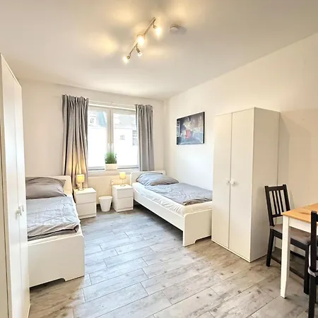 Bege Company Spot Apartment