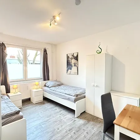 Bege Company Spot Apartment *