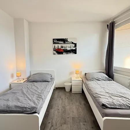 Apartment Bege Company Spot