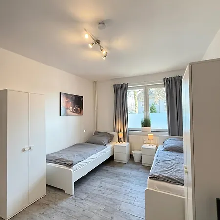 Bege Company Spot Apartment Gelsenkirchen
