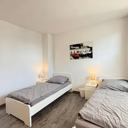 Apartment Bege Company Spot Gelsenkirchen
