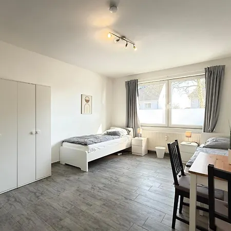 Bege Company Spot Apartment *