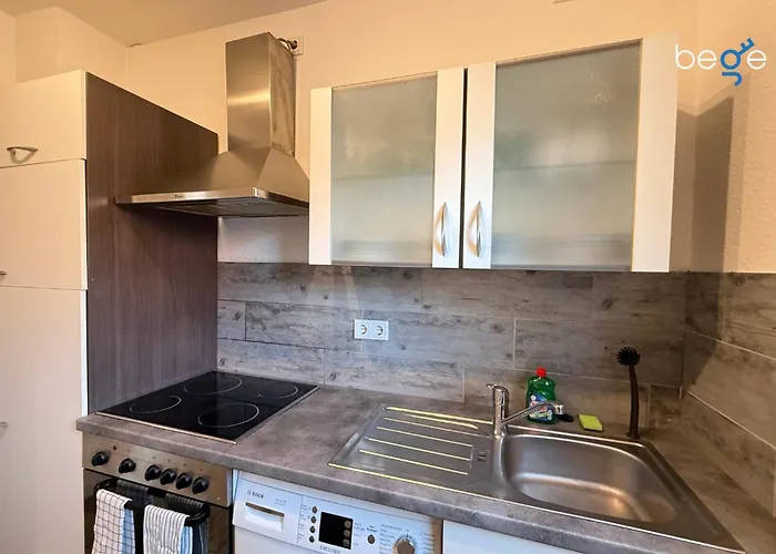 Bege Company Spot 아파트 겔젠키르헨