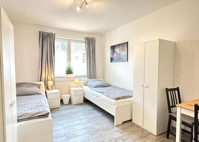 Bege Company Spot 아파트