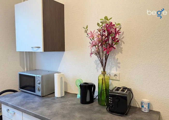 Bege Company Spot 아파트 *