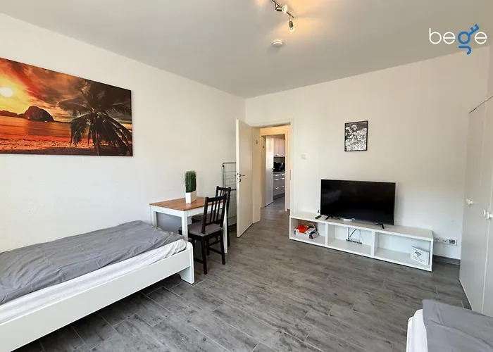 Bege Company Spot 아파트