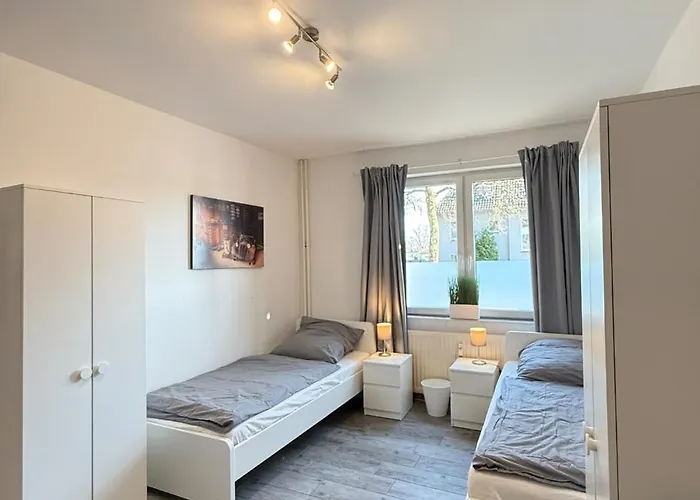 Bege Company Spot 아파트 겔젠키르헨