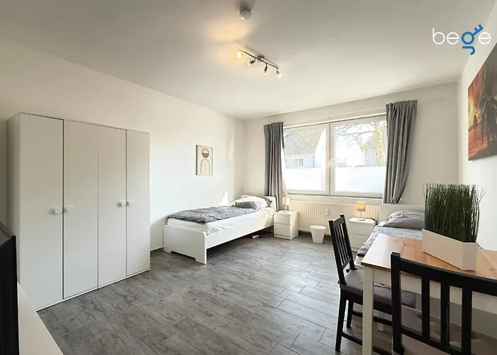 Bege Company Spot 아파트 *