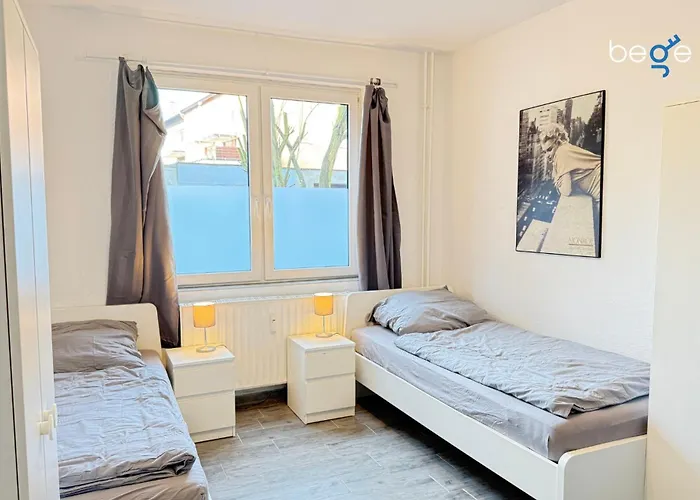 Bege Company Spot 아파트 *