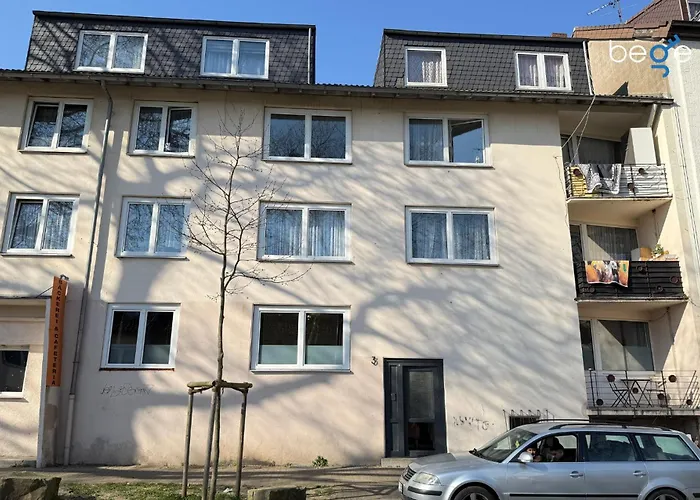 Bege Company Spot 아파트